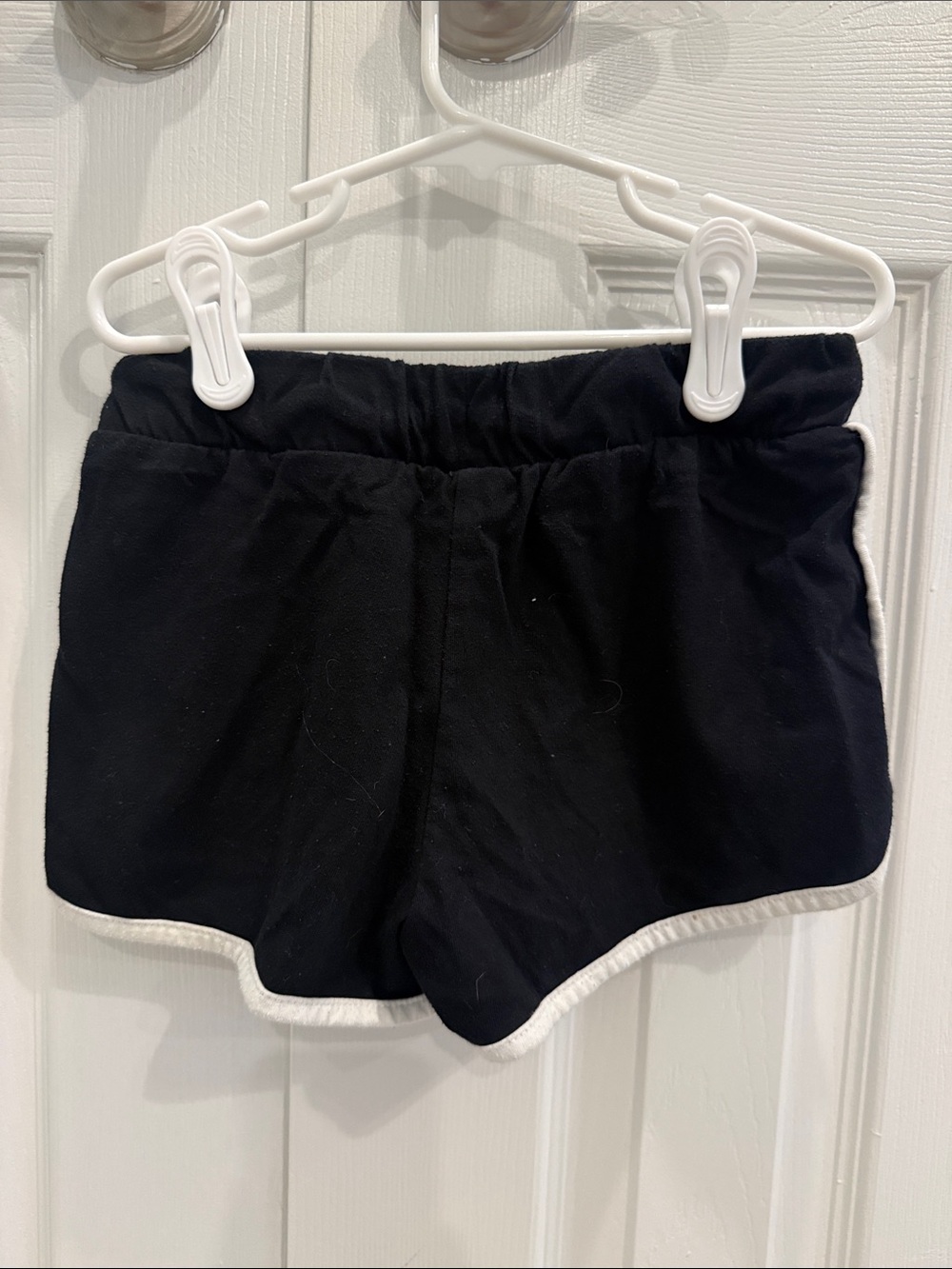 Old Navy Kids Shorts Bundle - Black, Navy, and Gray - Picture 9 of 13